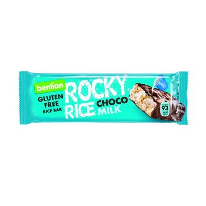 Milk 18g Rocky Rice
