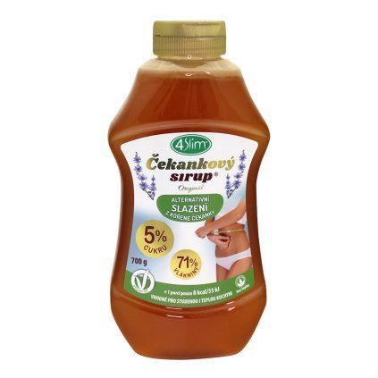 KAUMY Čekankový sirup originál 700g