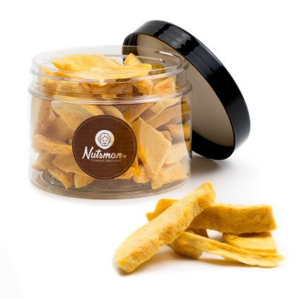 NUTSMAN Mango lyofilizované v dóze