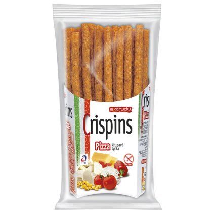 3D Crispins tycky Pizza sacek 3