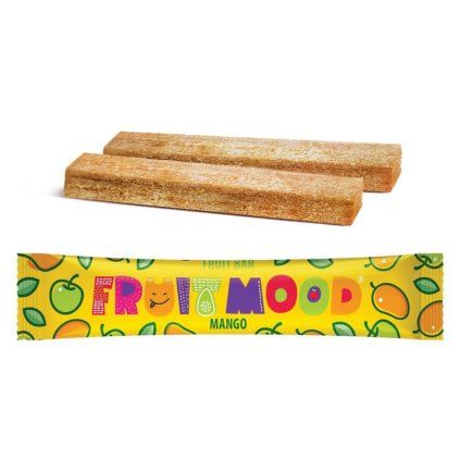 Sergio Ovocná tyčinka Fruit Mood mango 20 g