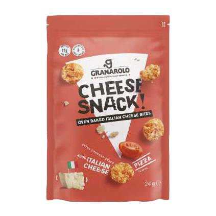 Cheese snack pizza