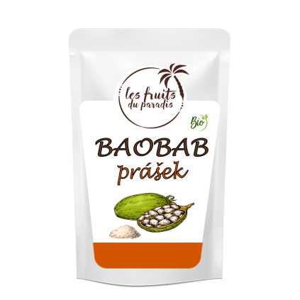 Baobab Bio sacek