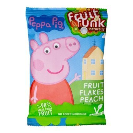FRUITFUNK happybag peppa pig