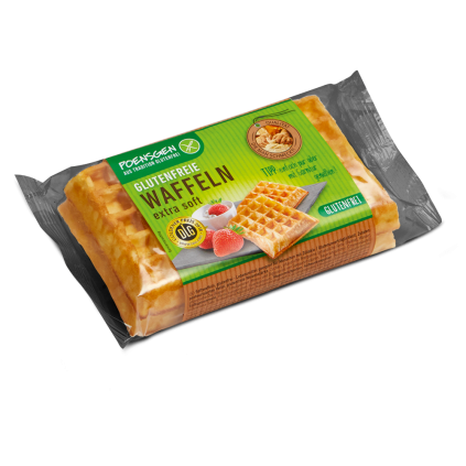 Softwaffeln glutenfrei 100g 7111