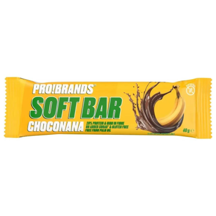 Probrands Softbar Choconana 40 g