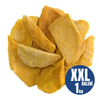 NUTSMAN Mango lyofilizované XXL balení 1 kg