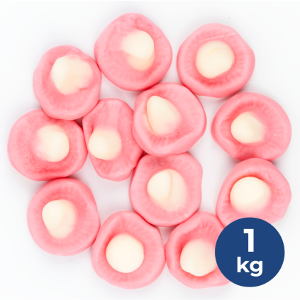 NUTSMAN Želé mushroom AKCE 1 kg