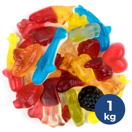 XXL 2,5 kg balení (3)