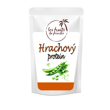 Hrachovy protein s sackem