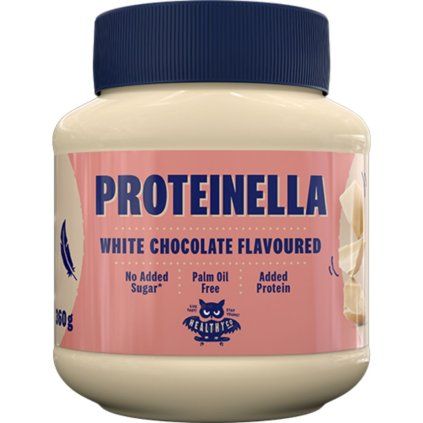 HealthyCo Proteinella White Chocolate 360 g