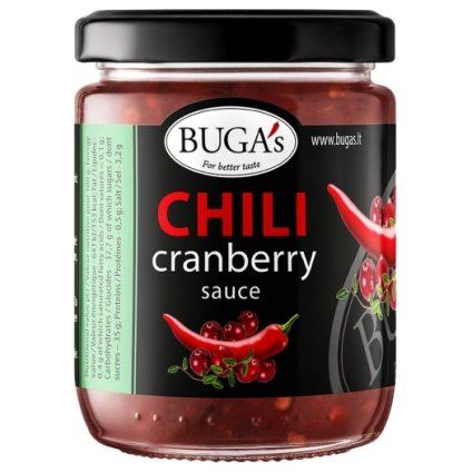 chilli brusinky