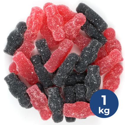 NUTSMAN Želé panáčci AKCE 1 kg