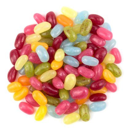 NUTSMAN Jelly Beans kyselé
