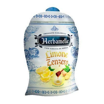 Limone Zenzero Pagina Shop Cover