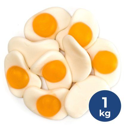 NUTSMAN Želé vejce AKCE 1 kg