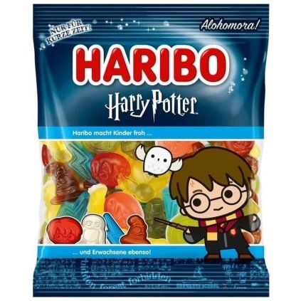 2577 harry potter bonbony haribo