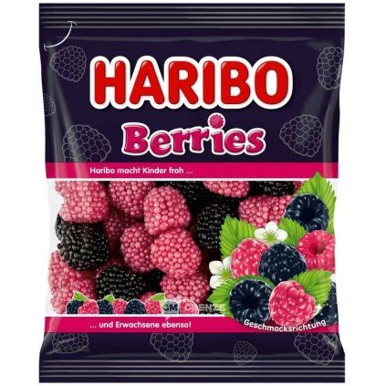 65639 haribo berries 175g no1 4700