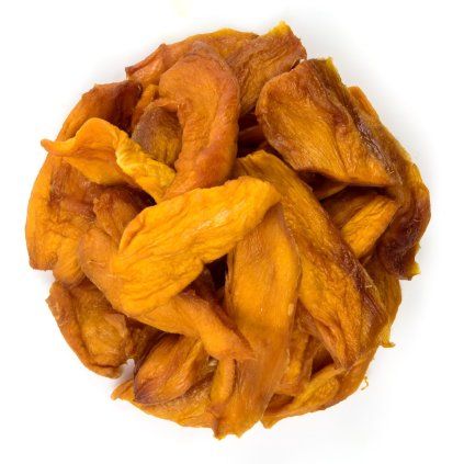 NUTSMAN Mango plátky 100% natural Afrika