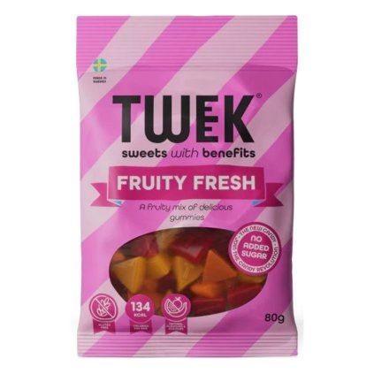 tweek fruity fresh 80 g