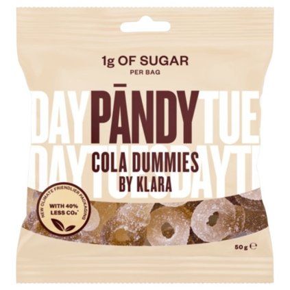 pandy candy cola dummies by klara