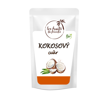 Kokosovy cukr Bio sacek