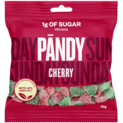 pandy cherry candy