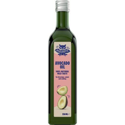 NUTSMAN HeathyCo Avokádový olej 250 ml 1