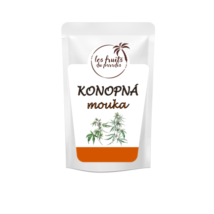 Konopna mouka sacek