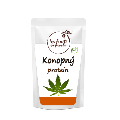 Konopny protein Bio sacek