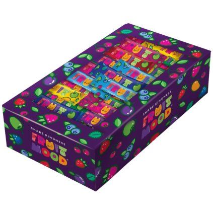 SERGIO Fruit Mood Ovocné mini tyčinky MIX 1 kg
