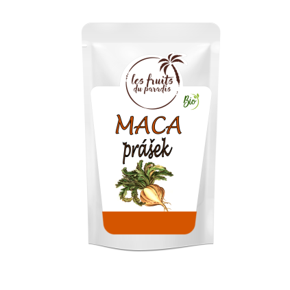 Maca prasek Bio sacek