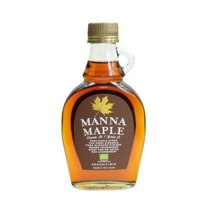 sirup javorovy bio a 250g manna