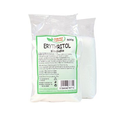 erythritol 500g zp