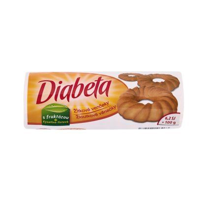 diabeta venecky vajecne 100g plh