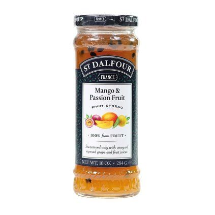 dzem mango maracuja 284g dalfour