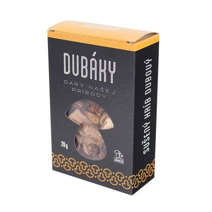 sus hriby dubaky 20g janos