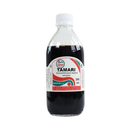 tamari sojova omacka 300ml sunfood