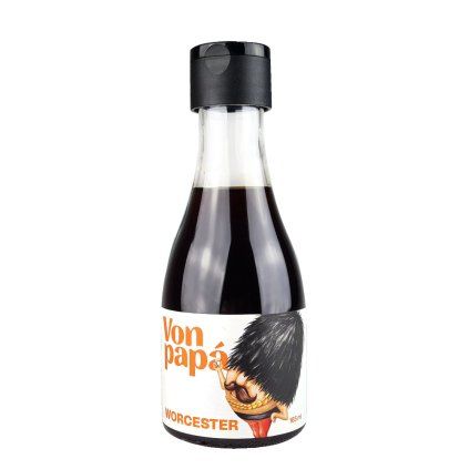 worcester von papa 165 ml