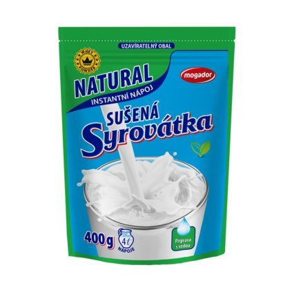 syrovatka 400g mogador
