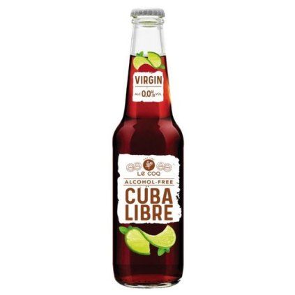 Virgin Cocktail Le Coq Cuba Libre non alcoholic