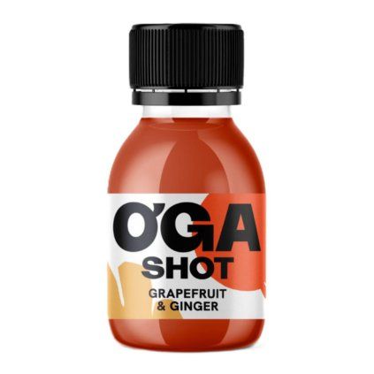 OGA Shot Grapefruit+Zázvor 60ml