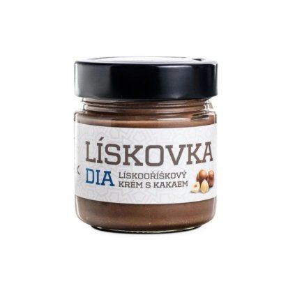 Lískovka DIA 1