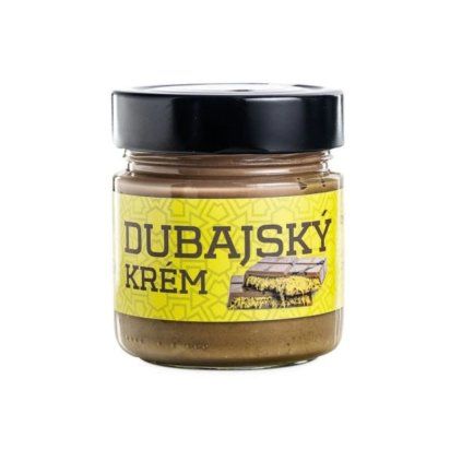 JANKŮV dubajský krém 1