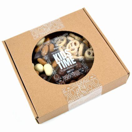 NUTSMAN Snack box Kids Time 1 ks