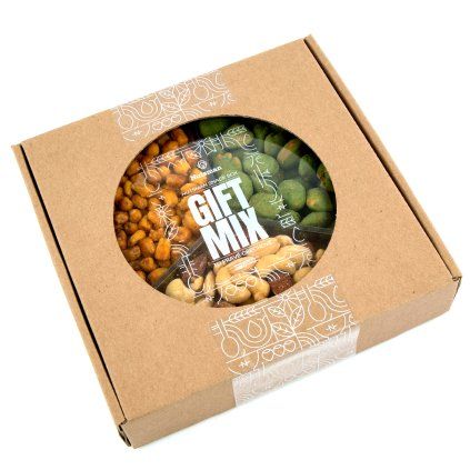 NUTSMAN Snack box Gift Mix 1 ks
