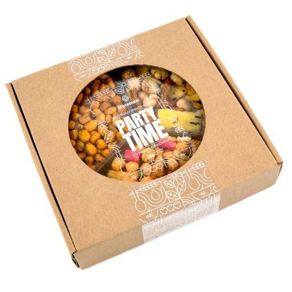 NUTSMAN Snack box Party Time 1 ks