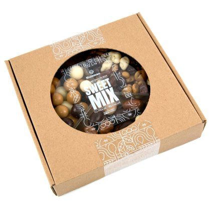 NUTSMAN Snack box Sweet Mix 1 ks