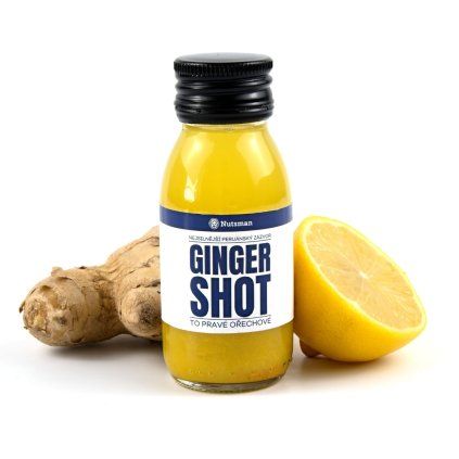 NUTSMAN Ginger Shot 60 ml