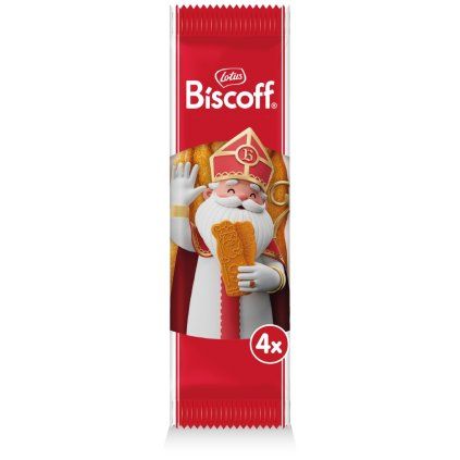 Lotus Biscoff Mikuláš 85 g